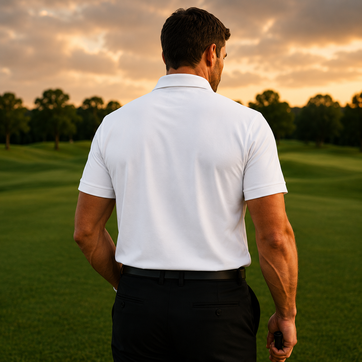 White Polo