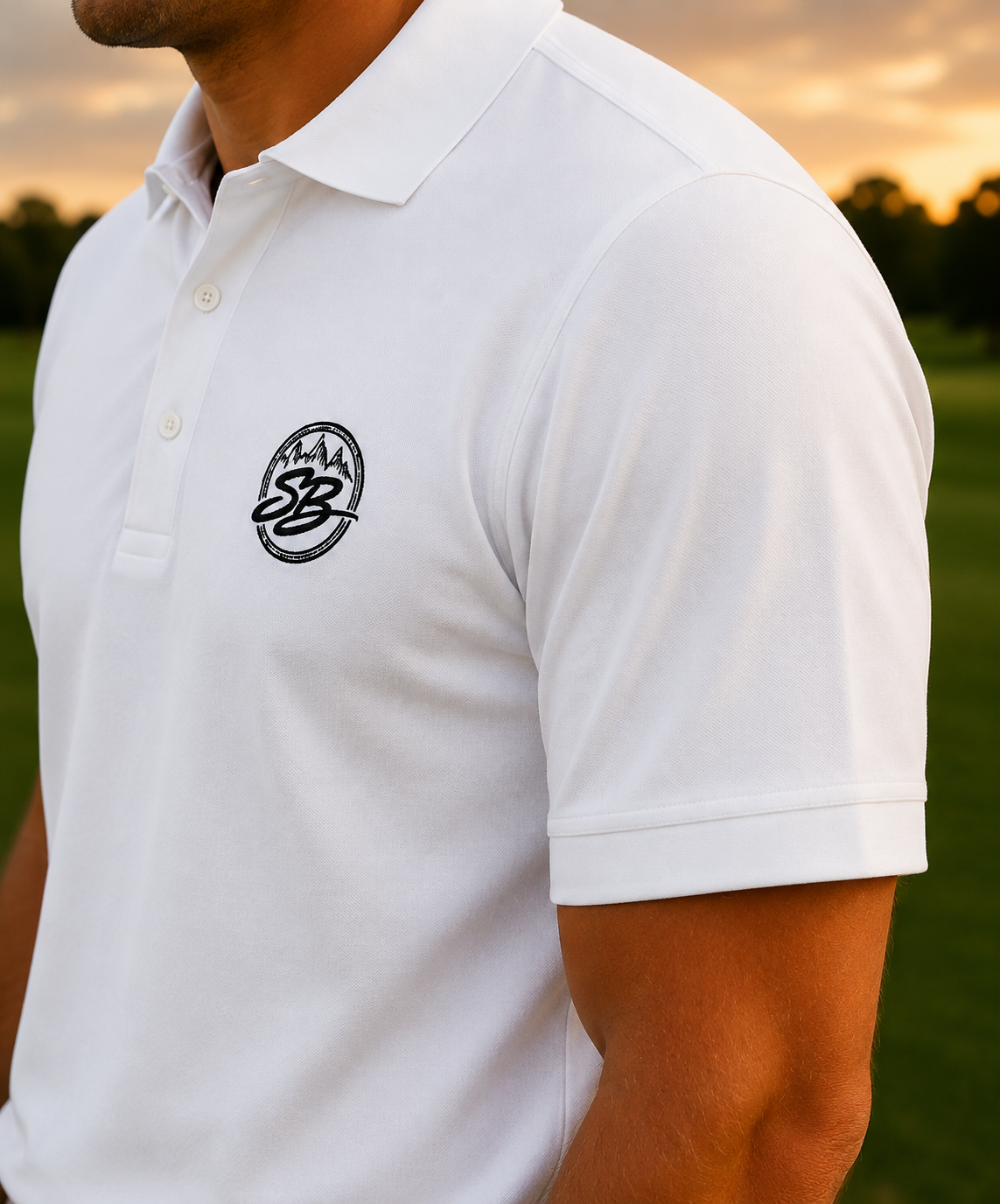 White Polo