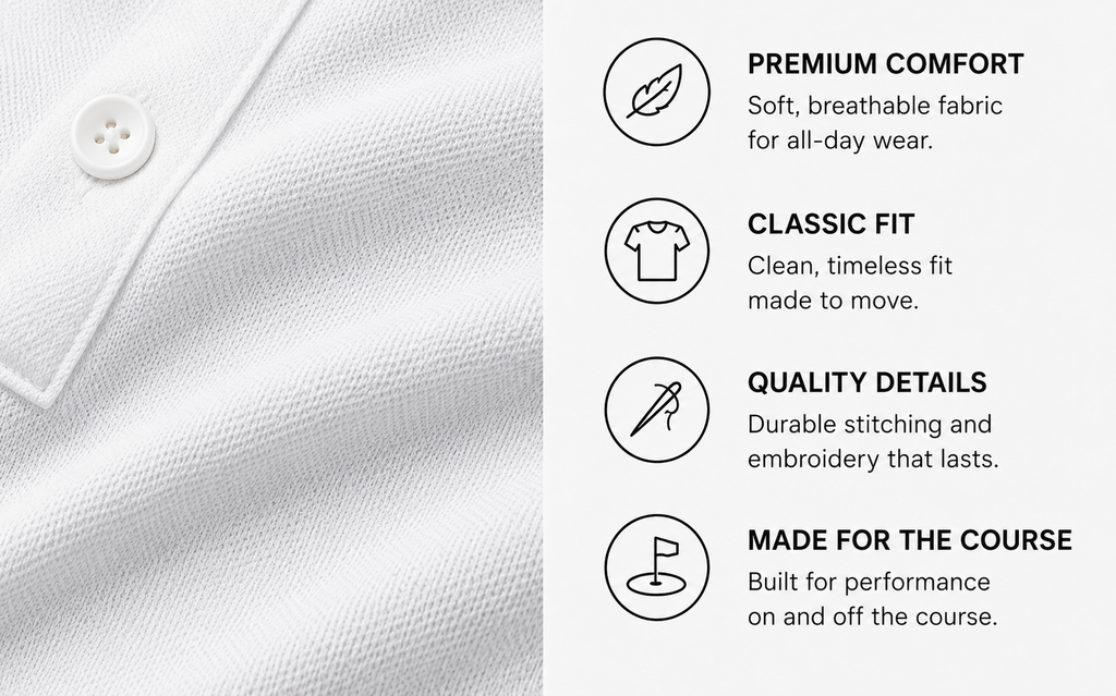 White Polo