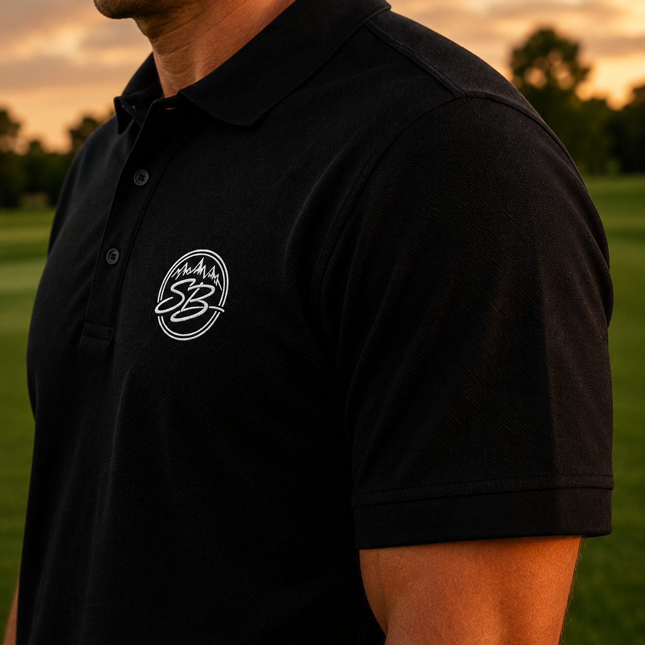 Black Polo