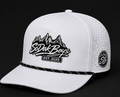 White Rope Hat