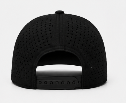 Black Rope Hat